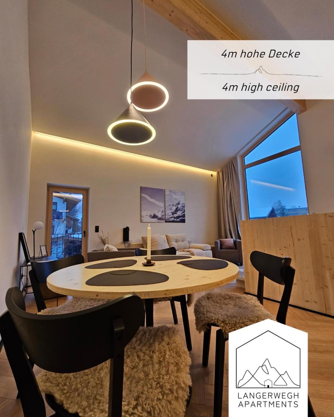 Langerwegh Apartments Ap1 Fieberbrunn Exteriér fotografie
